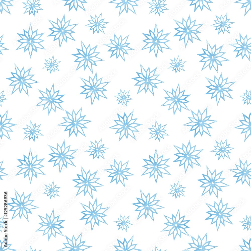 Snowflakes on a white background winter pattern Winter pattern abstract snowflake Background watercolor snowflakes Snowflakes seamless background watercolor Winter background seamless pattern Snowflakes on a white background winter pattern Winter pattern abstract snowflake Background watercolor snowflakes Snowflakes seamless background watercolor Winter background seamless pattern