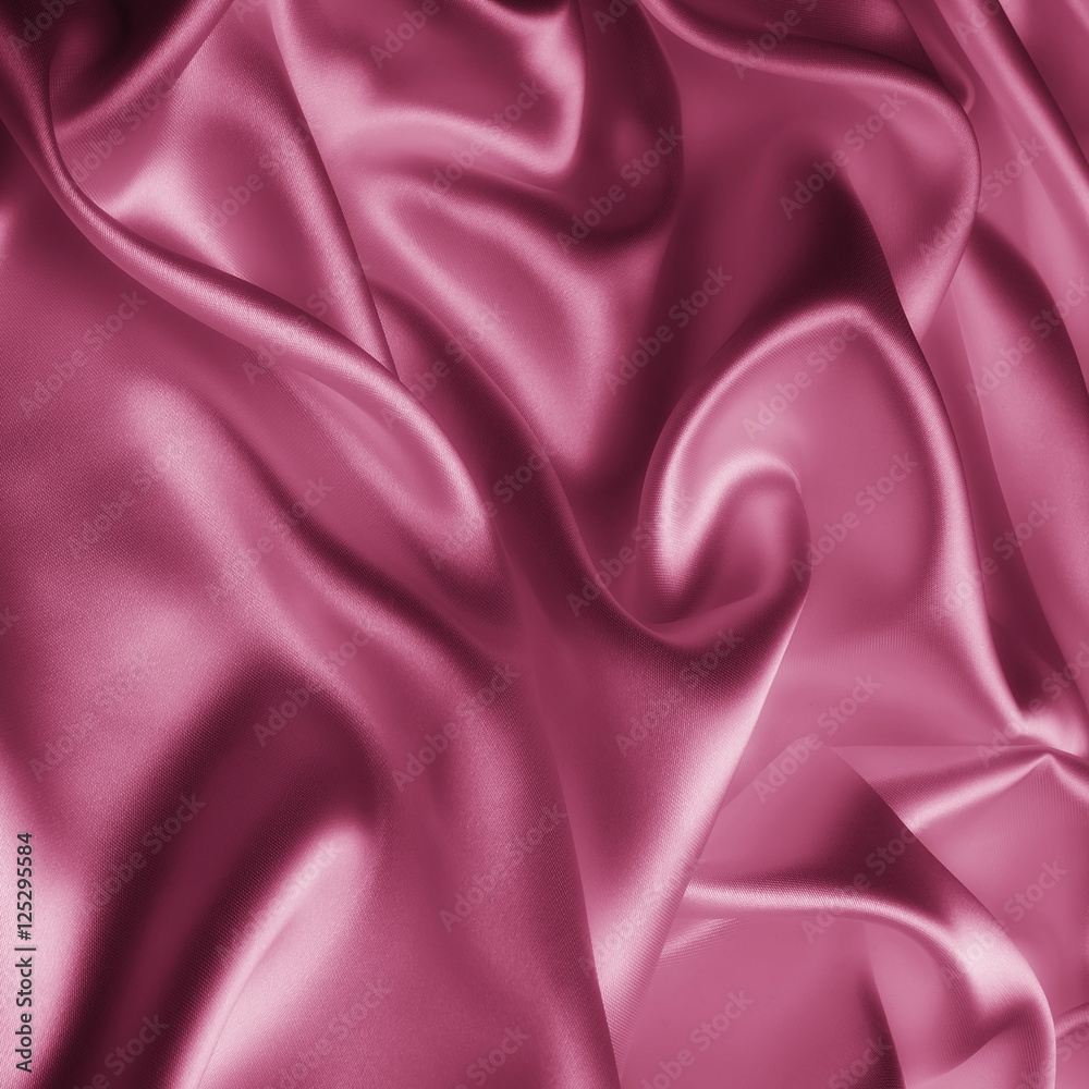 Obraz premium abstract luxury cloth or liquid folds of silk, texture satin velvet material or luxurious Christmas background or elegant wallpaper design,