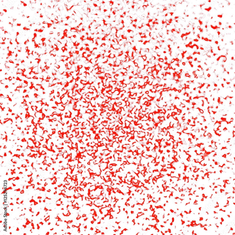 Surreal diffuse red splatter blotchy splash background texture Surreal diffuse red splatter blotchy splash background texture