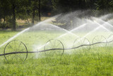 Irrigation Wheel Line Sprinkler Agricultural Equipment