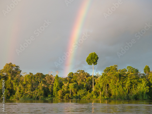 Amazon River photo