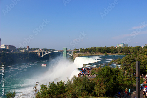 Niagra Falls chute du niagara