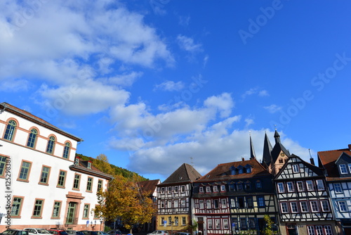 Gelnhausen Altstadt © Ilhan Balta