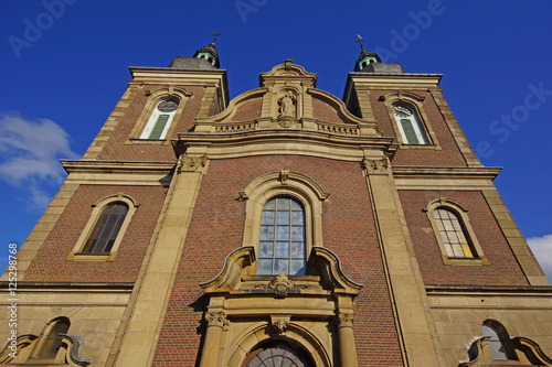 Kirche St. Mariä Himmelfahrt in HERZOGENRATH ( bei Aachen ) photo