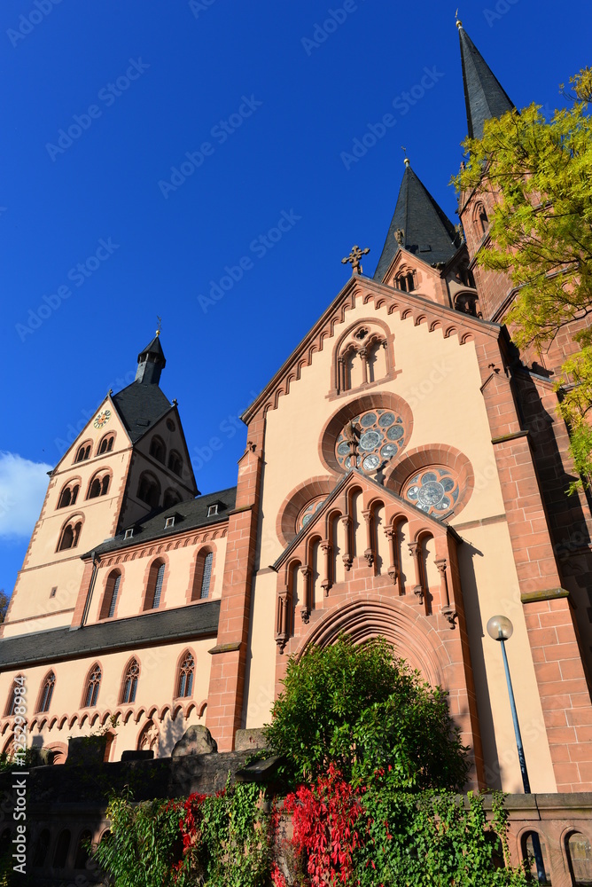 Marienkirche Gelnhausen-Hessen