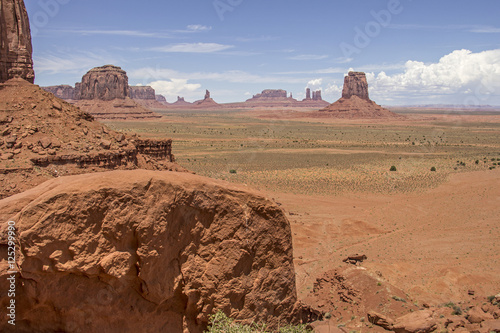 Monument Valley, usa