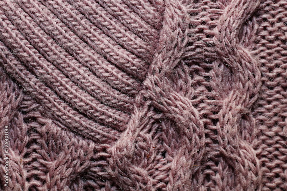 The texture of wool with unusual patterns The texture of wool with unusual patterns