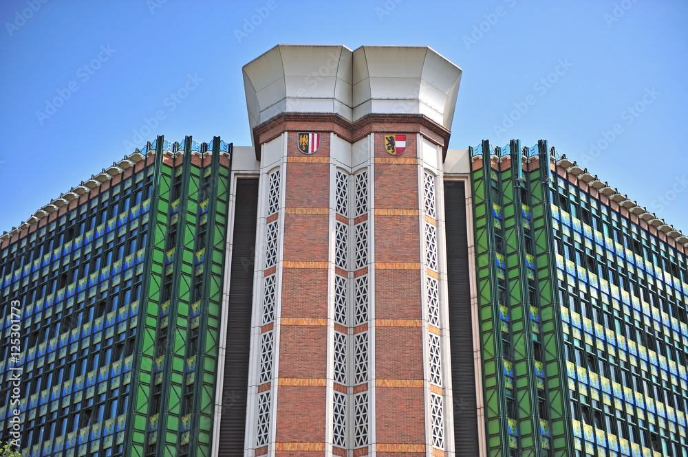 Naklejka premium Federal Ministry of Health and Women's Affairs