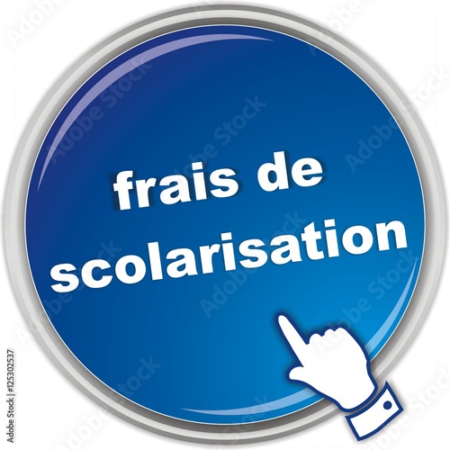 bouton frais de scolarisation