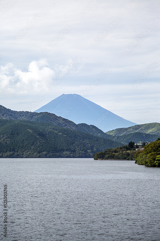 Obraz premium Mountain Fuji