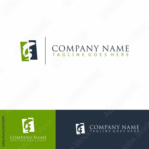 letter S business logo design