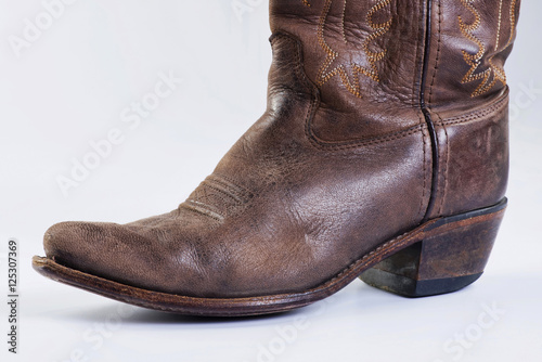 Western Cowboy Boots.