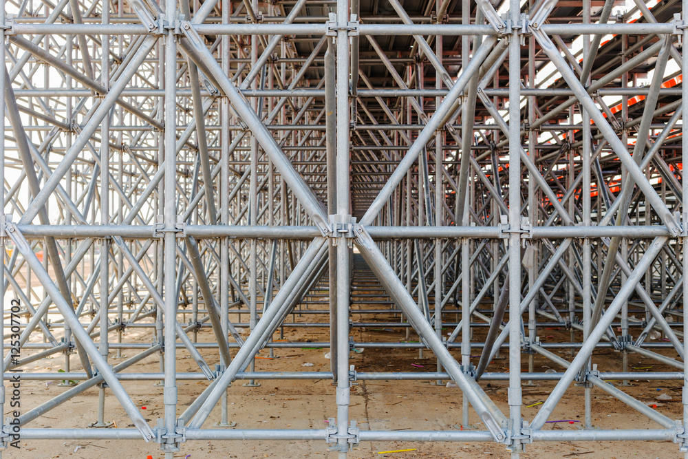 scaffolding elements