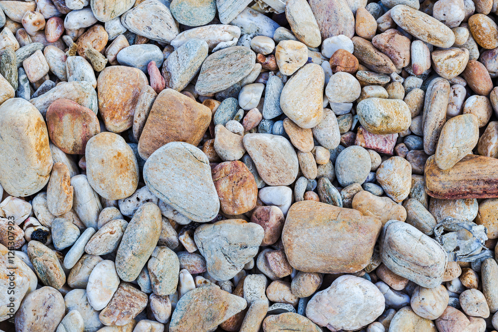 abstract background with dry round reeble stones abstract background with dry round reeble stones