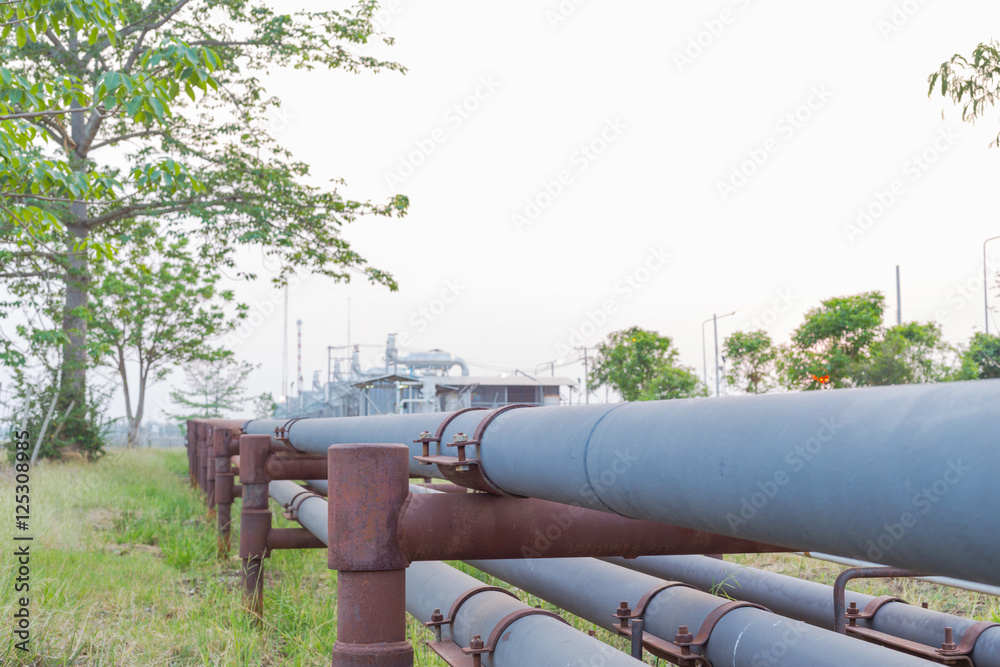 pipe line transportation in crude oil refinery pipe line transportation in crude oil refinery