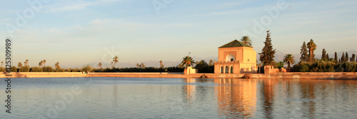 Canvas Print Africa - Morocco - Marrakesh