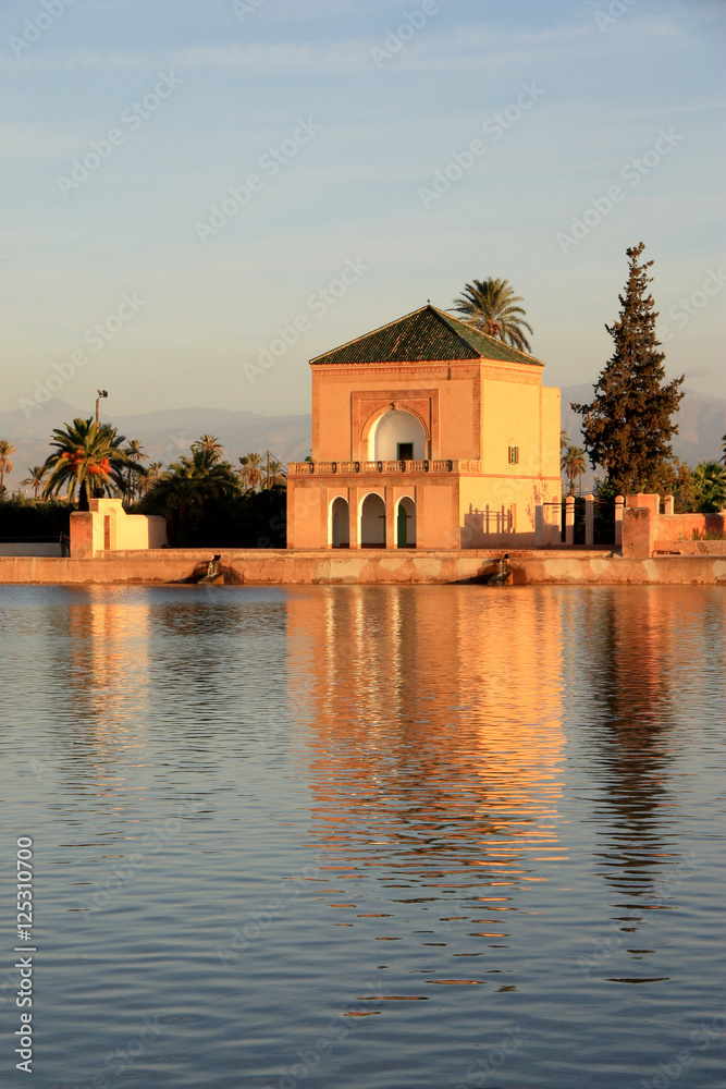 Obraz premium Africa - Morocco - Marrakesh