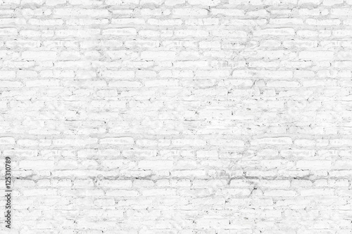 white brick wall texture background wooden floor loft