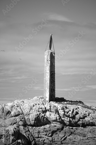 Obelisque des îles Glénant (ID: 125316544)