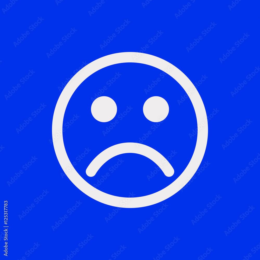 Smile icon stock vector illustration flat design Smile icon stock vector illustration flat design