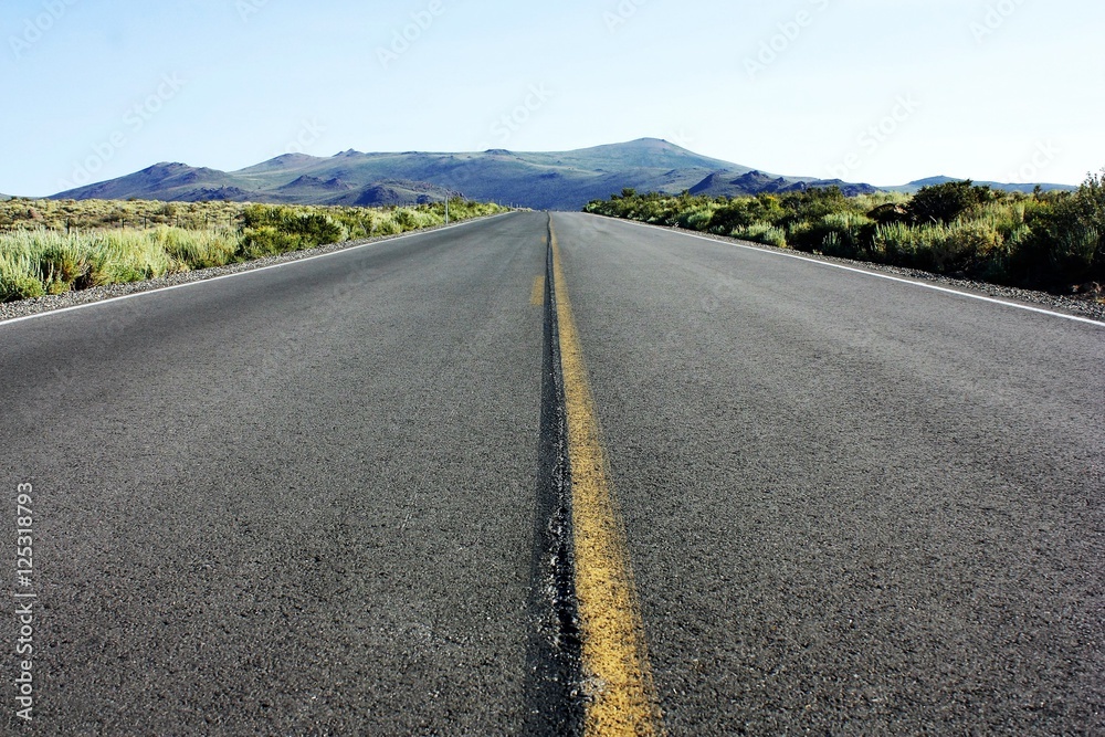 Empty Highway