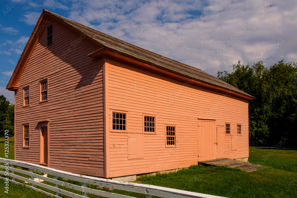 The Red Horse Barn The Red Horse Barn