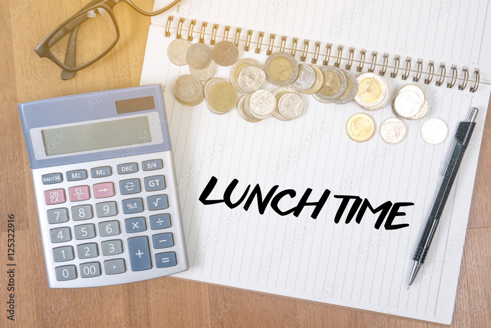 LUNCH TIME time for lunch words ,BUSINESSMAN WORKING AND LUNCH T LUNCH TIME time for lunch words ,BUSINESSMAN WORKING AND LUNCH T