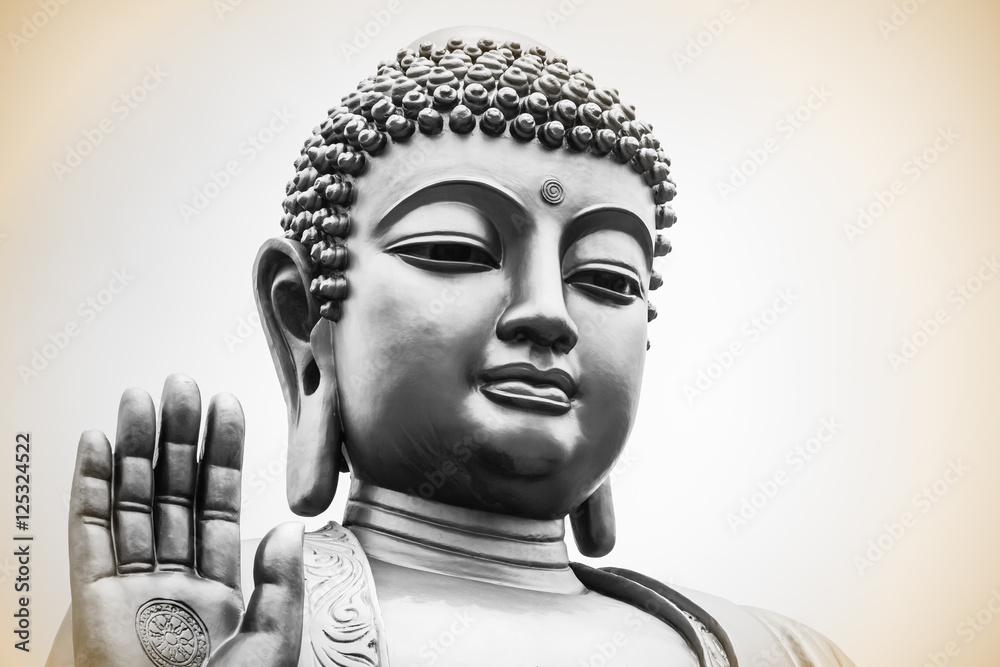 Wuxi Grand Buddha at Lingshan in China Wuxi Grand Buddha at Lingshan in China