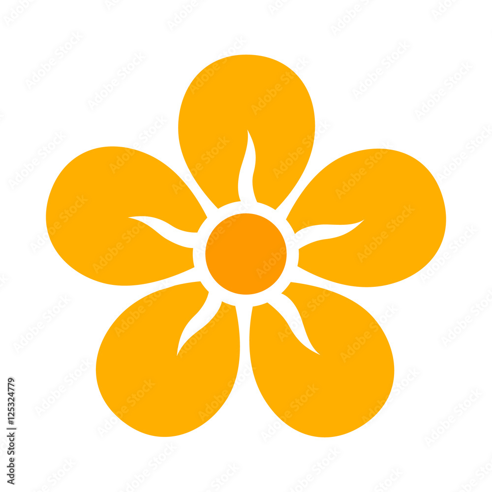 Five Petal Flower | Best Flower Site