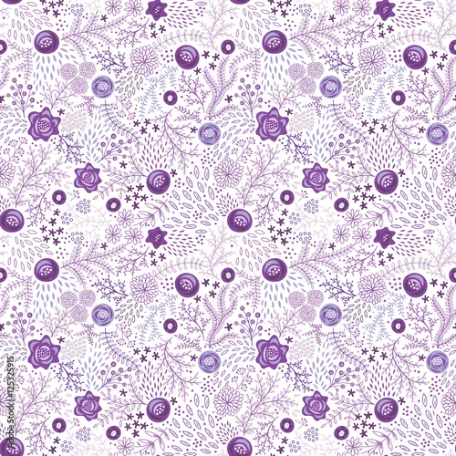 Tapety Kwiatowy wzór