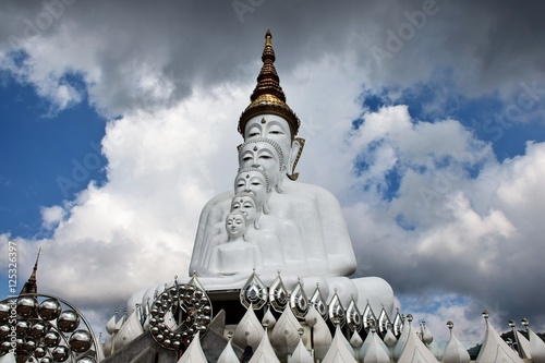 Fototapeta Wat Pha Sorn Kaew thailand