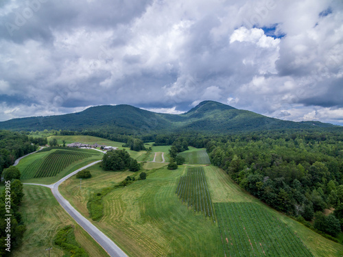 Yonah Mountain photo