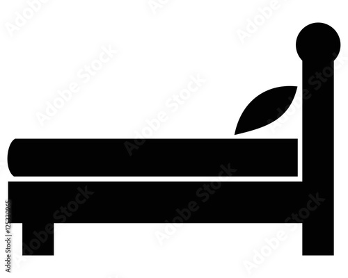 Bed Icon