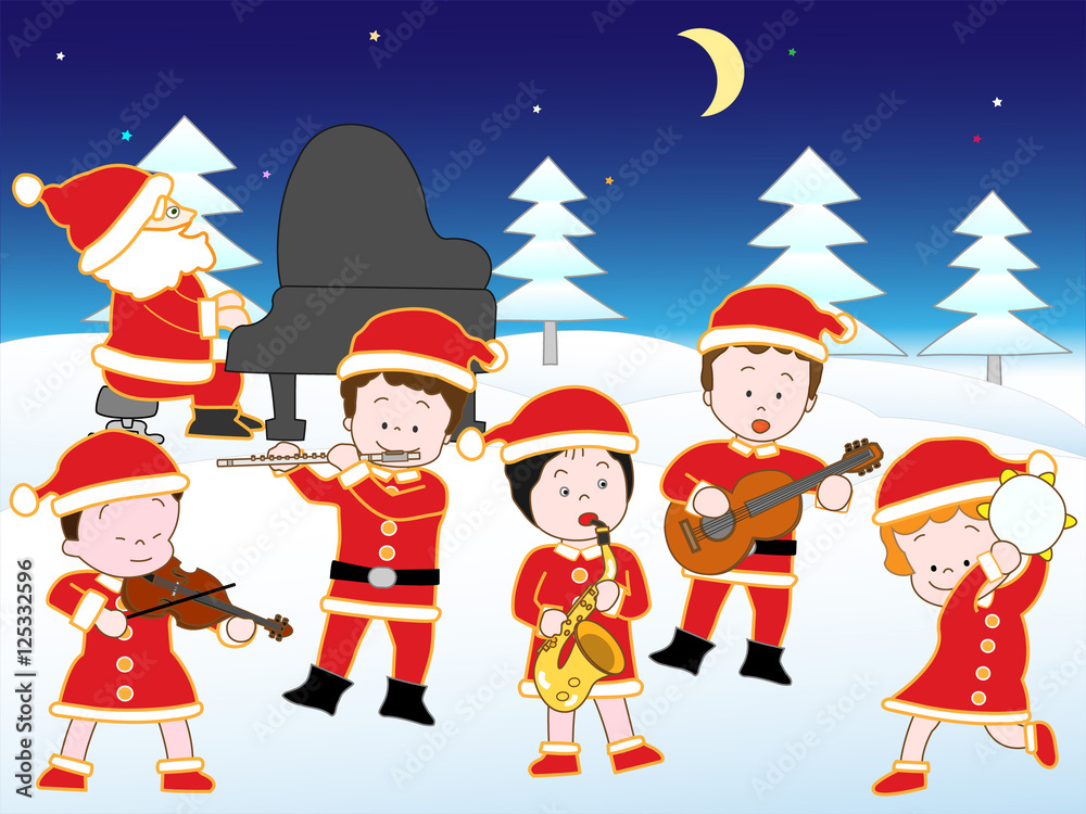 クリスマスコンサート クリスマスコンサート