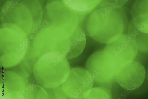 Abstract natural bokeh background.