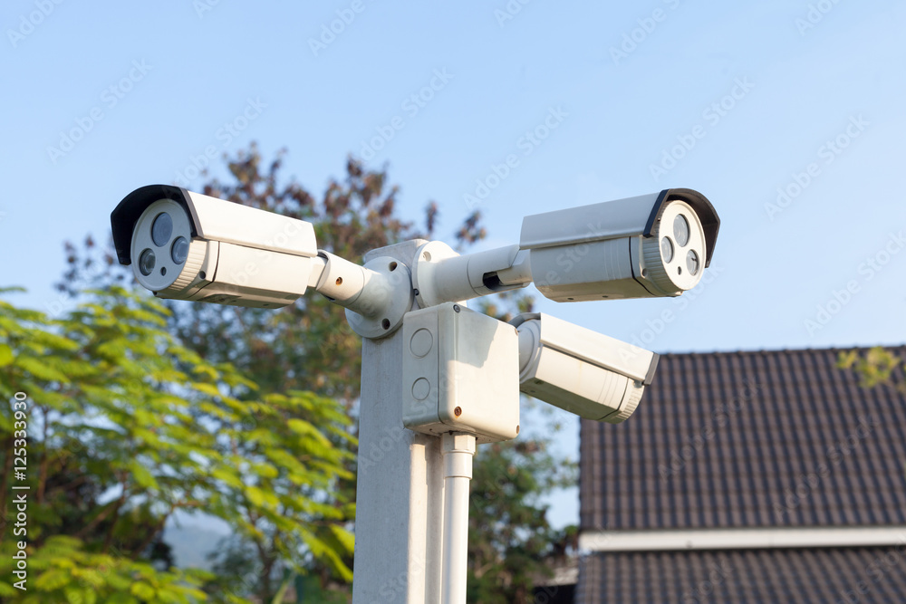 CCTV or security camera.. CCTV or security camera..