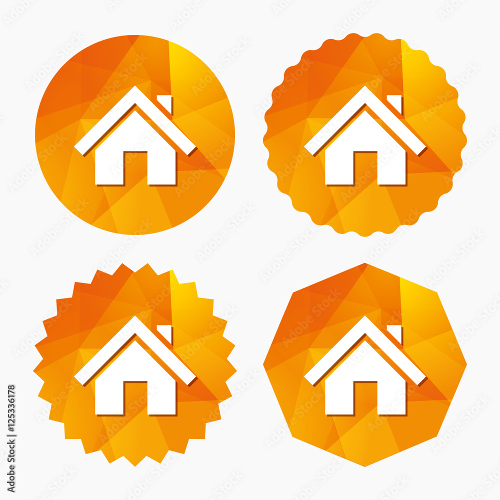 Home sign icon. Main page button. Navigation. Home sign icon. Main page button. Navigation.