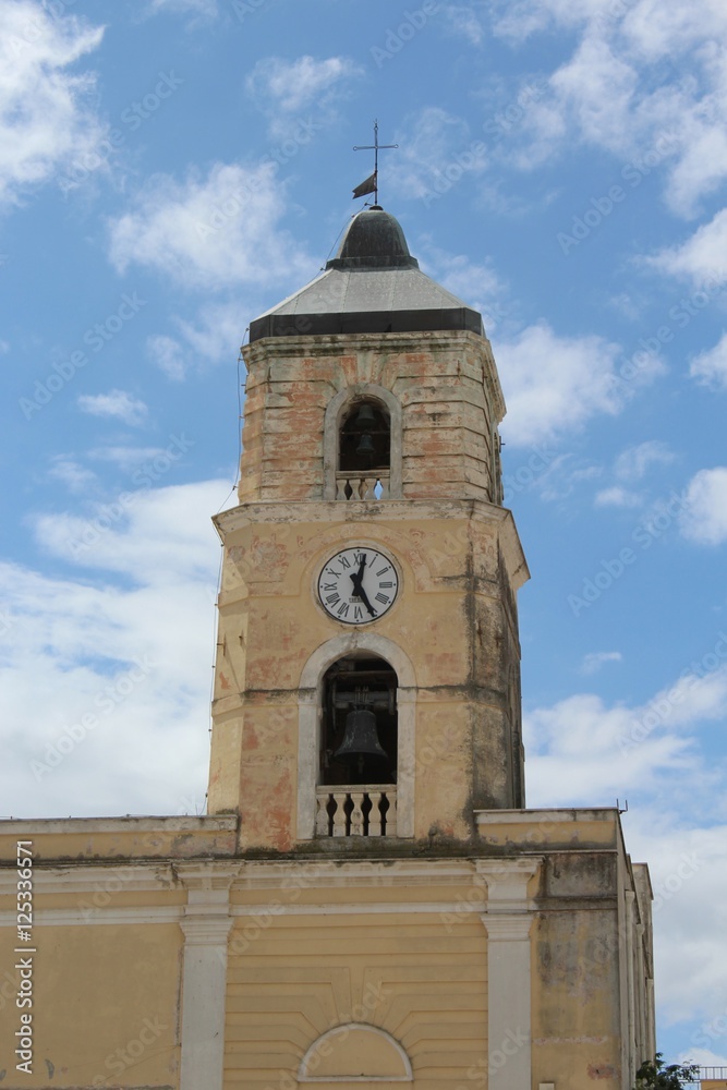 Church of San Placido, Poggio Imperiale