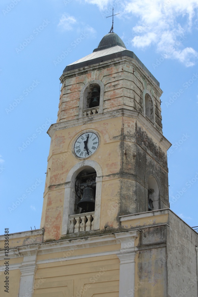 Church of San Placido, Poggio Imperiale