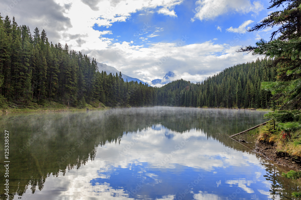 Maligne lake