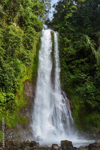 Gitgit Waterfall - Bali island Indonesia