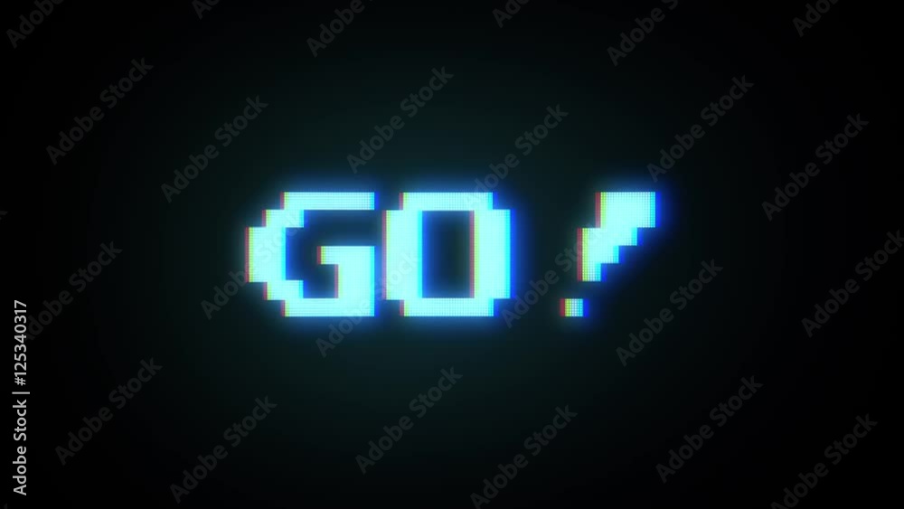 DIGITAL COUNTDOWN 3 2 1 Go ! DIGITAL COUNTDOWN 3 2 1 Go !