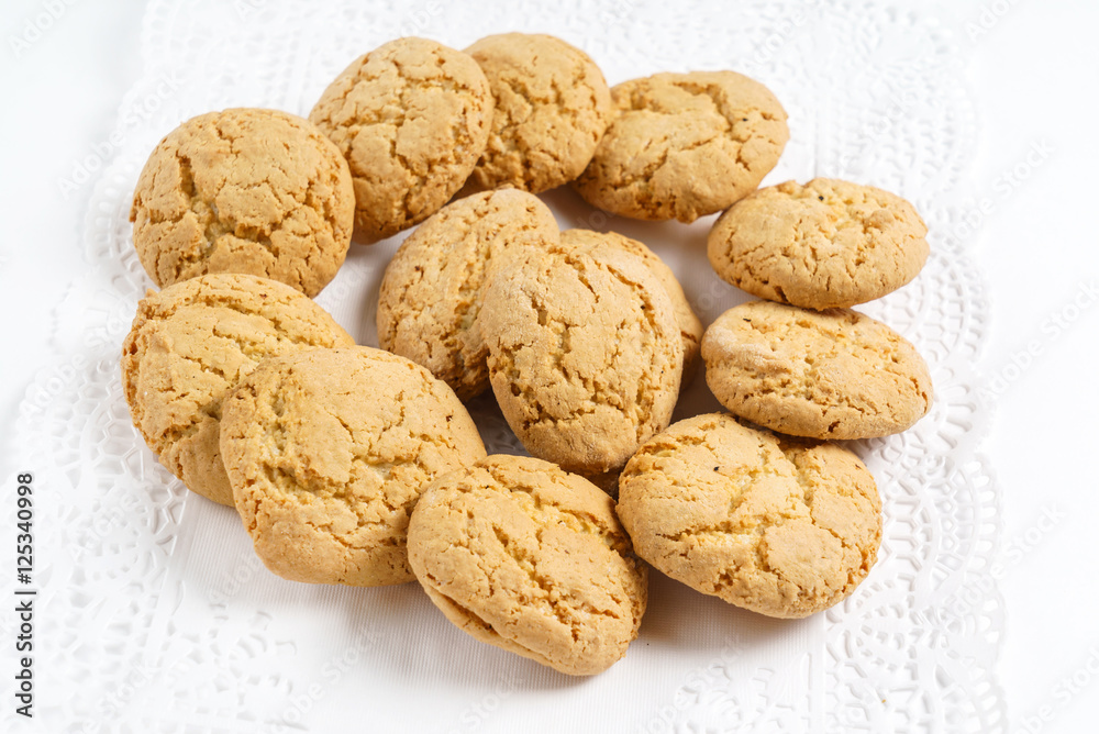 fresh cookies
