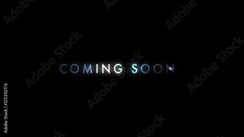 COMING SOON LIGHT FLARE REVEAL