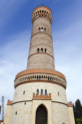 Tower of San Martino della Battaglia