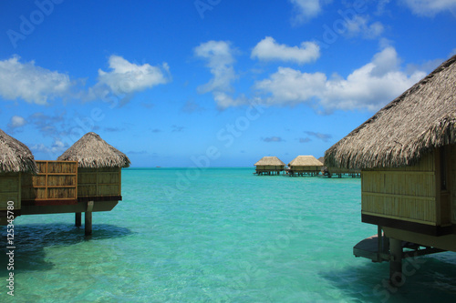                             Tahiti Tropical paradise
