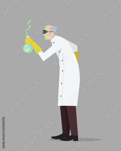 The Mad Scientist