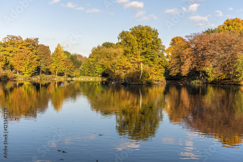 Am Weiher