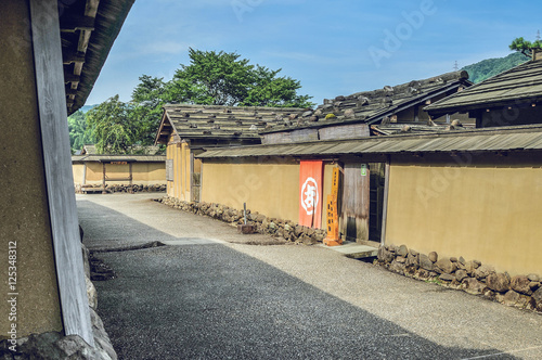 一乗谷朝倉氏遺跡