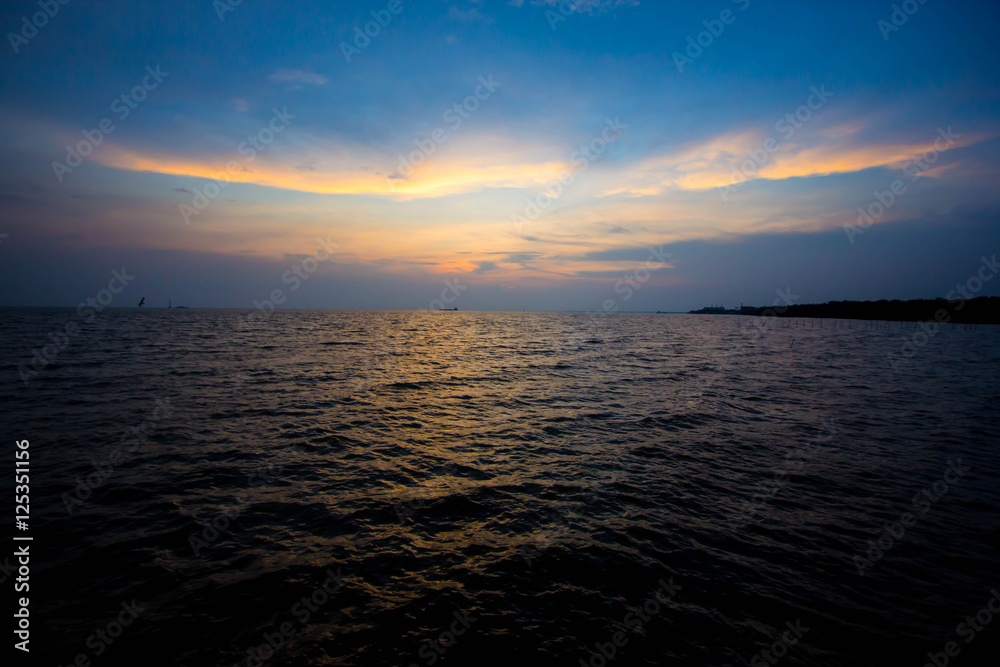 Fototapeta premium sky